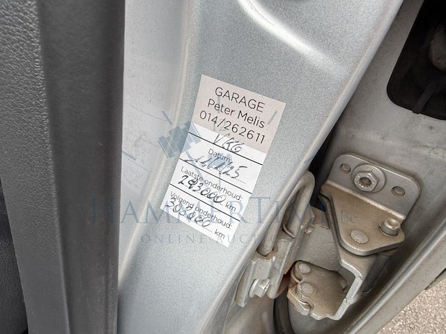 Volkswagen touran 1.9 tdi highline, 2005 - afbeelding 2 van  33