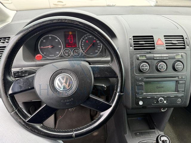 Volkswagen touran 1.9 tdi highline, 2005 - afbeelding 5 van  33