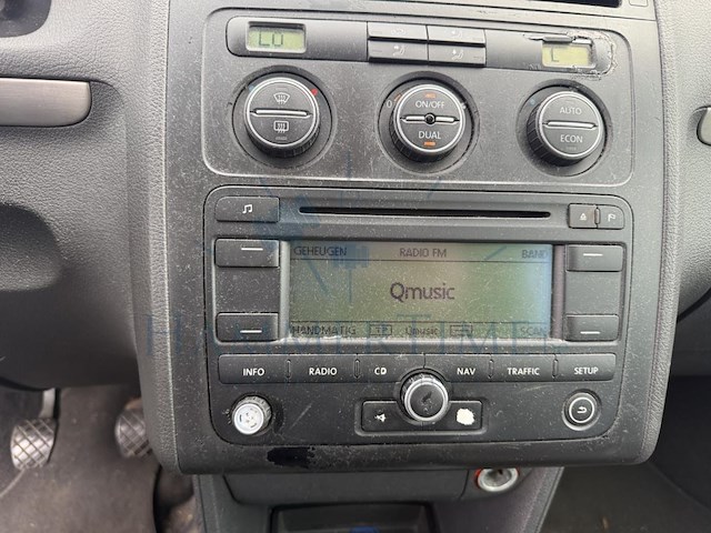 Volkswagen touran 1.9 tdi highline, 2005 - afbeelding 7 van  33
