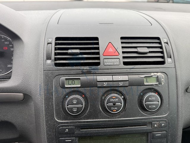 Volkswagen touran 1.9 tdi highline, 2005 - afbeelding 8 van  33
