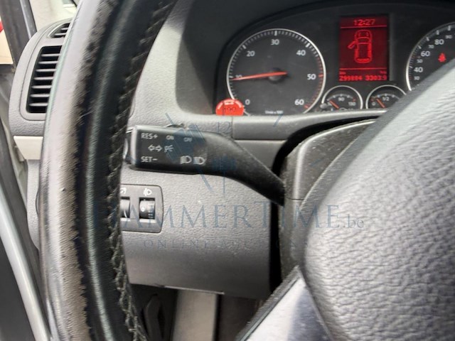 Volkswagen touran 1.9 tdi highline, 2005 - afbeelding 11 van  33