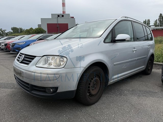 Volkswagen touran 1.9 tdi highline, 2005 - afbeelding 1 van  33