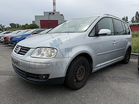 Volkswagen touran 1.9 tdi highline, 2005 - afbeelding 1 van  33