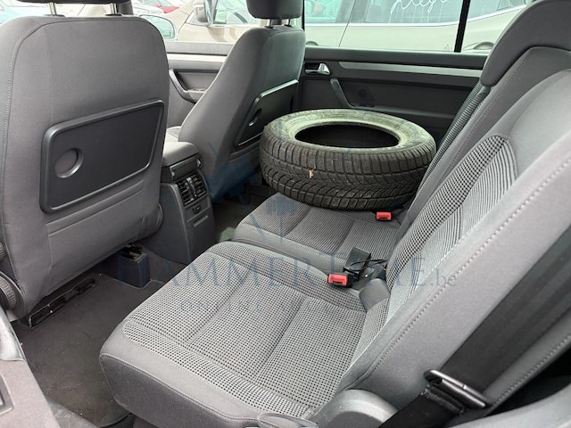 Volkswagen touran 1.9 tdi highline, 2005 - afbeelding 14 van  33
