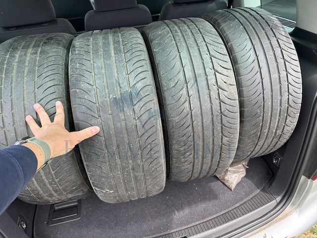 Volkswagen touran 1.9 tdi highline, 2005 - afbeelding 17 van  33