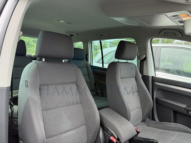 Volkswagen touran 1.9 tdi highline, 2005 - afbeelding 20 van  33