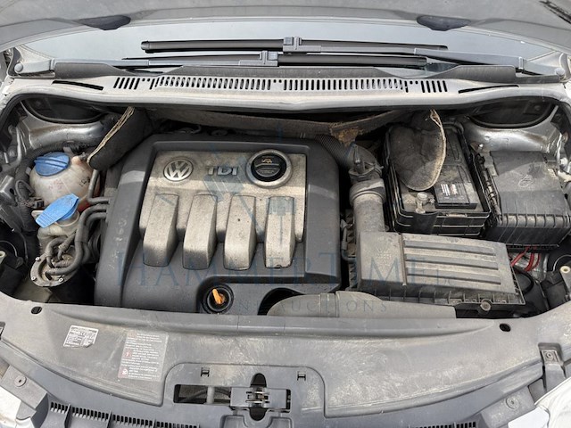 Volkswagen touran 1.9 tdi highline, 2005 - afbeelding 21 van  33