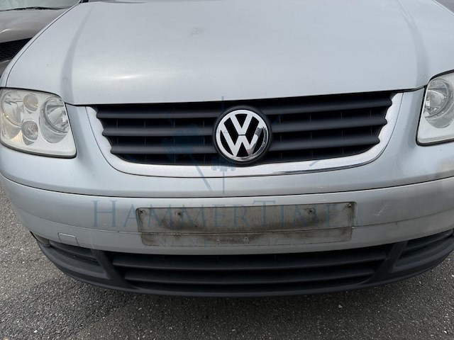 Volkswagen touran 1.9 tdi highline, 2005 - afbeelding 12 van  33