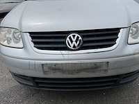 Volkswagen touran 1.9 tdi highline, 2005 - afbeelding 12 van  33