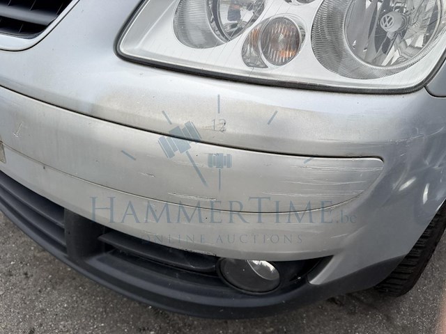 Volkswagen touran 1.9 tdi highline, 2005 - afbeelding 24 van  33