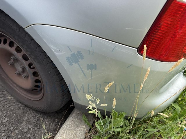 Volkswagen touran 1.9 tdi highline, 2005 - afbeelding 27 van  33