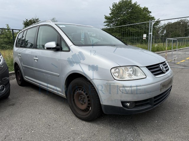 Volkswagen touran 1.9 tdi highline, 2005 - afbeelding 23 van  33