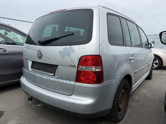 Volkswagen touran 1.9 tdi highline, 2005 - afbeelding 28 van  33