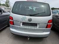Volkswagen touran 1.9 tdi highline, 2005 - afbeelding 29 van  33
