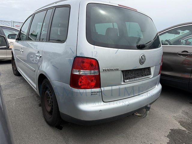 Volkswagen touran 1.9 tdi highline, 2005 - afbeelding 30 van  33