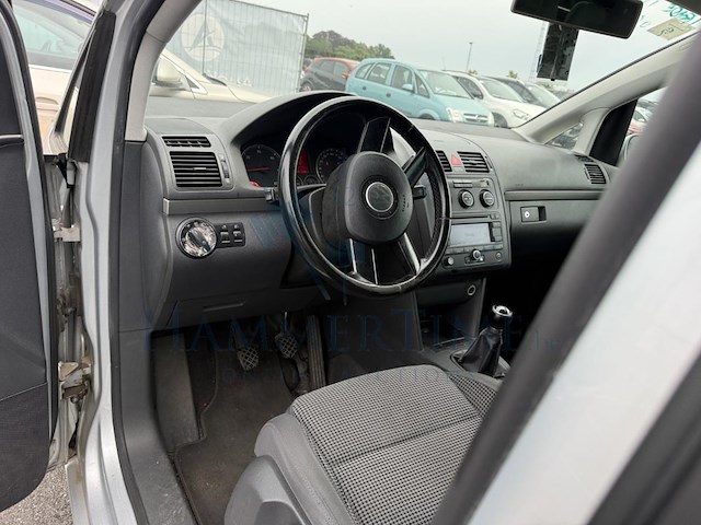 Volkswagen touran 1.9 tdi highline, 2005 - afbeelding 32 van  33