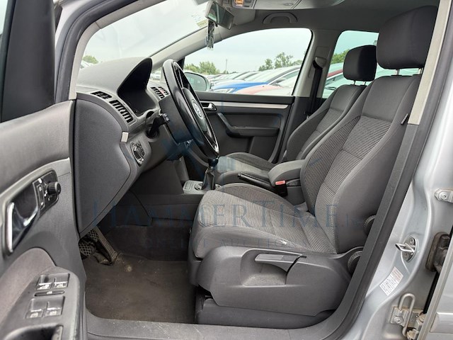 Volkswagen touran 1.9 tdi highline, 2005 - afbeelding 33 van  33