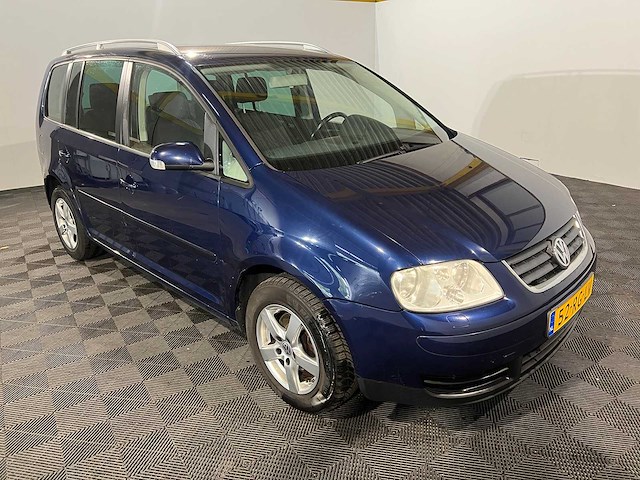 Volkswagen touran 1.9 tdi trendline, 52-rg-lv - afbeelding 2 van  20