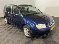 Volkswagen touran 1.9 tdi trendline, 52-rg-lv - afbeelding 2 van  20