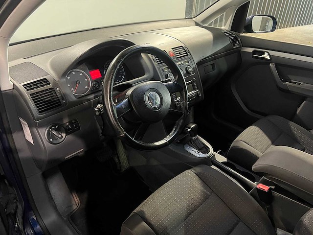 Volkswagen touran 1.9 tdi trendline, 52-rg-lv - afbeelding 3 van  20