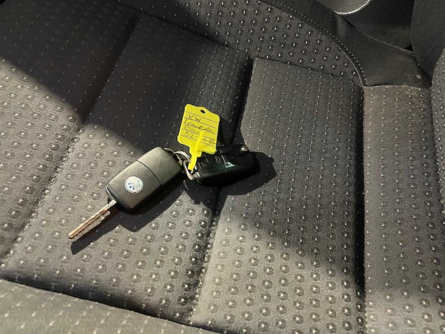 Volkswagen touran 1.9 tdi trendline, 52-rg-lv - afbeelding 4 van  20