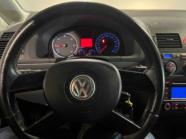 Volkswagen touran 1.9 tdi trendline, 52-rg-lv - afbeelding 6 van  20