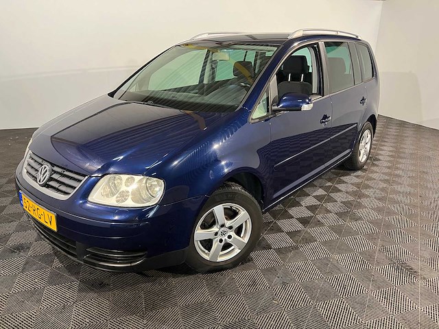 Volkswagen touran 1.9 tdi trendline, 52-rg-lv - afbeelding 1 van  20