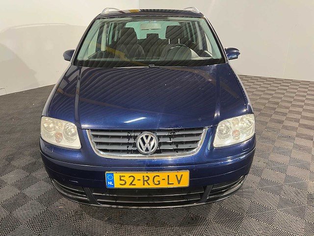 Volkswagen touran 1.9 tdi trendline, 52-rg-lv - afbeelding 13 van  20