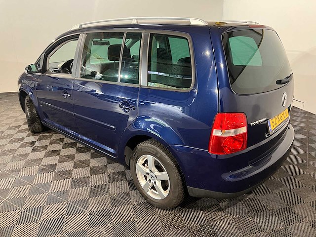 Volkswagen touran 1.9 tdi trendline, 52-rg-lv - afbeelding 12 van  20