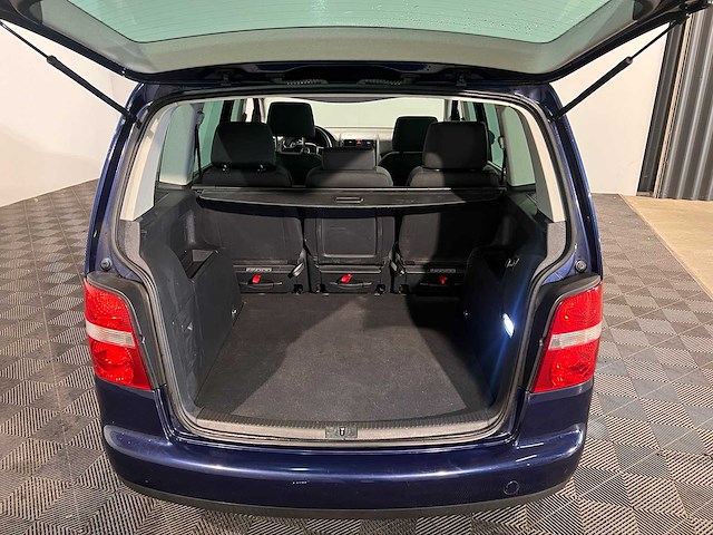 Volkswagen touran 1.9 tdi trendline, 52-rg-lv - afbeelding 14 van  20