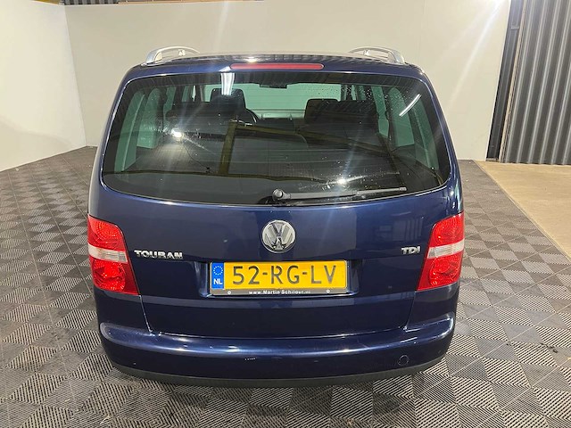 Volkswagen touran 1.9 tdi trendline, 52-rg-lv - afbeelding 15 van  20
