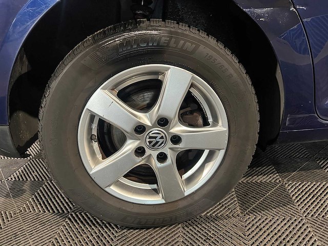 Volkswagen touran 1.9 tdi trendline, 52-rg-lv - afbeelding 17 van  20
