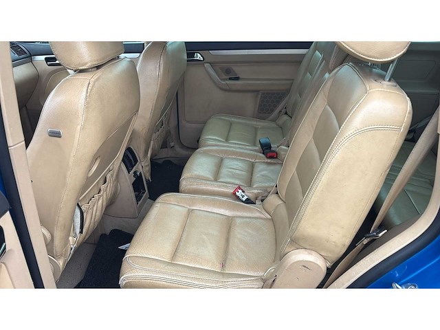 Volkswagen touran 2.0-16v fsi highline 2004 | 98-pr-kz i - afbeelding 2 van  15