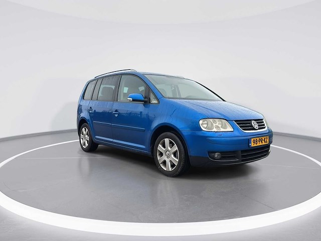 Volkswagen touran 2.0-16v fsi highline 2004 | 98-pr-kz i - afbeelding 5 van  15