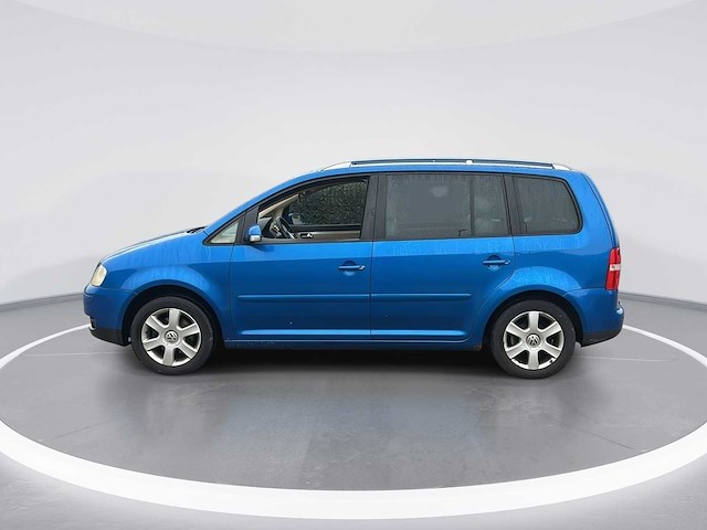 Volkswagen touran 2.0-16v fsi highline 2004 | 98-pr-kz i - afbeelding 11 van  15