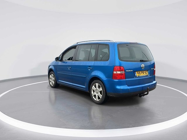 Volkswagen touran 2.0-16v fsi highline 2004 | 98-pr-kz i - afbeelding 13 van  15