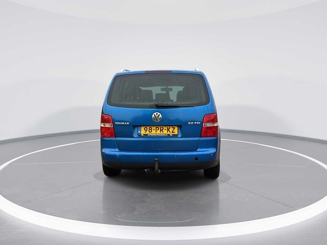 Volkswagen touran 2.0-16v fsi highline 2004 | 98-pr-kz i - afbeelding 15 van  15