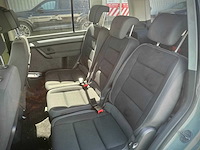 Volkswagen touran 2.0 tdi comfl. bluem , 9-xsn-90 - afbeelding 4 van  12