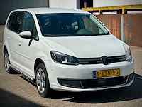 Volkswagen touran 2.0 tdi comfl. bluem , 9-xsn-90 - afbeelding 5 van  12