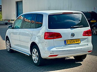 Volkswagen touran 2.0 tdi comfl. bluem , 9-xsn-90 - afbeelding 6 van  12