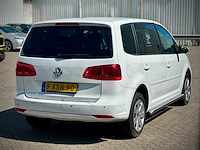 Volkswagen touran 2.0 tdi comfl. bluem , 9-xsn-90 - afbeelding 7 van  12