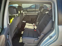 Volkswagen touran 2.0 tdi comfl. bluem , 9-xsn-90 - afbeelding 9 van  12