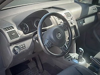 Volkswagen touran 2.0 tdi comfl. bluem , 9-xsn-90 - afbeelding 12 van  12