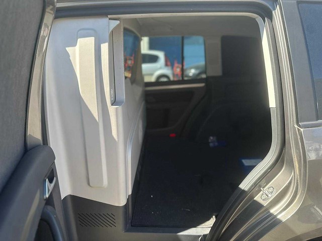 Volkswagen touran 2.0 tdi comfortline , 83-vjg-8 - afbeelding 5 van  14