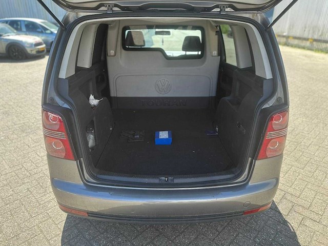 Volkswagen touran 2.0 tdi comfortline , 83-vjg-8 - afbeelding 6 van  14