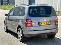 Volkswagen touran 2.0 tdi comfortline , 83-vjg-8 - afbeelding 9 van  14