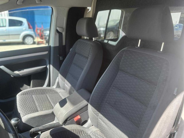Volkswagen touran 2.0 tdi comfortline , 83-vjg-8 - afbeelding 11 van  14