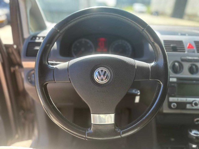 Volkswagen touran 2.0 tdi comfortline , 83-vjg-8 - afbeelding 13 van  14