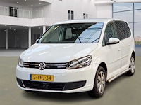 Volkswagen touran 2.0 tdi comfortline bluemotion automaat, 3-tnj-34