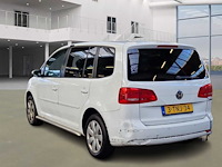 Volkswagen touran 2.0 tdi comfortline bluemotion automaat, 3-tnj-34 - afbeelding 4 van  9